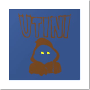 UTINI!!! 1 Posters and Art